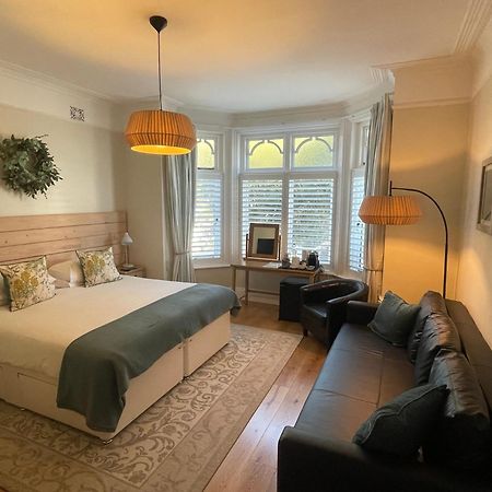 Beach Lodge 본머스 외부 사진