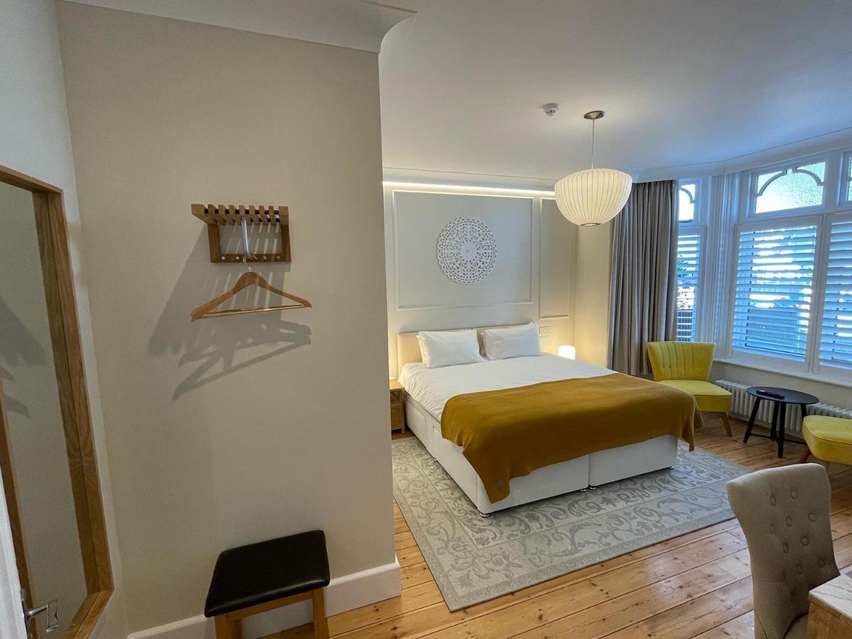 Beach Lodge 본머스 외부 사진