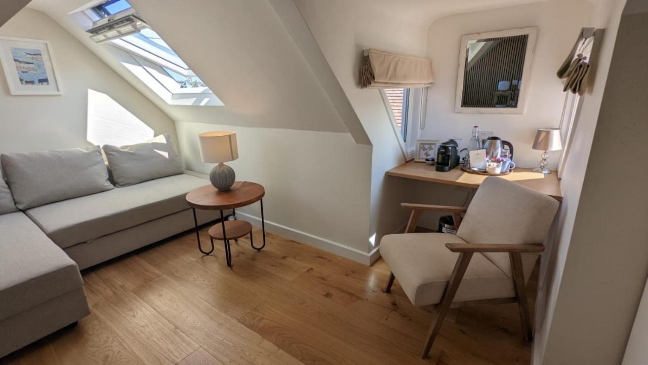 Beach Lodge 본머스 외부 사진
