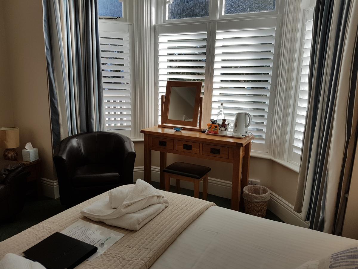 Beach Lodge 본머스 외부 사진