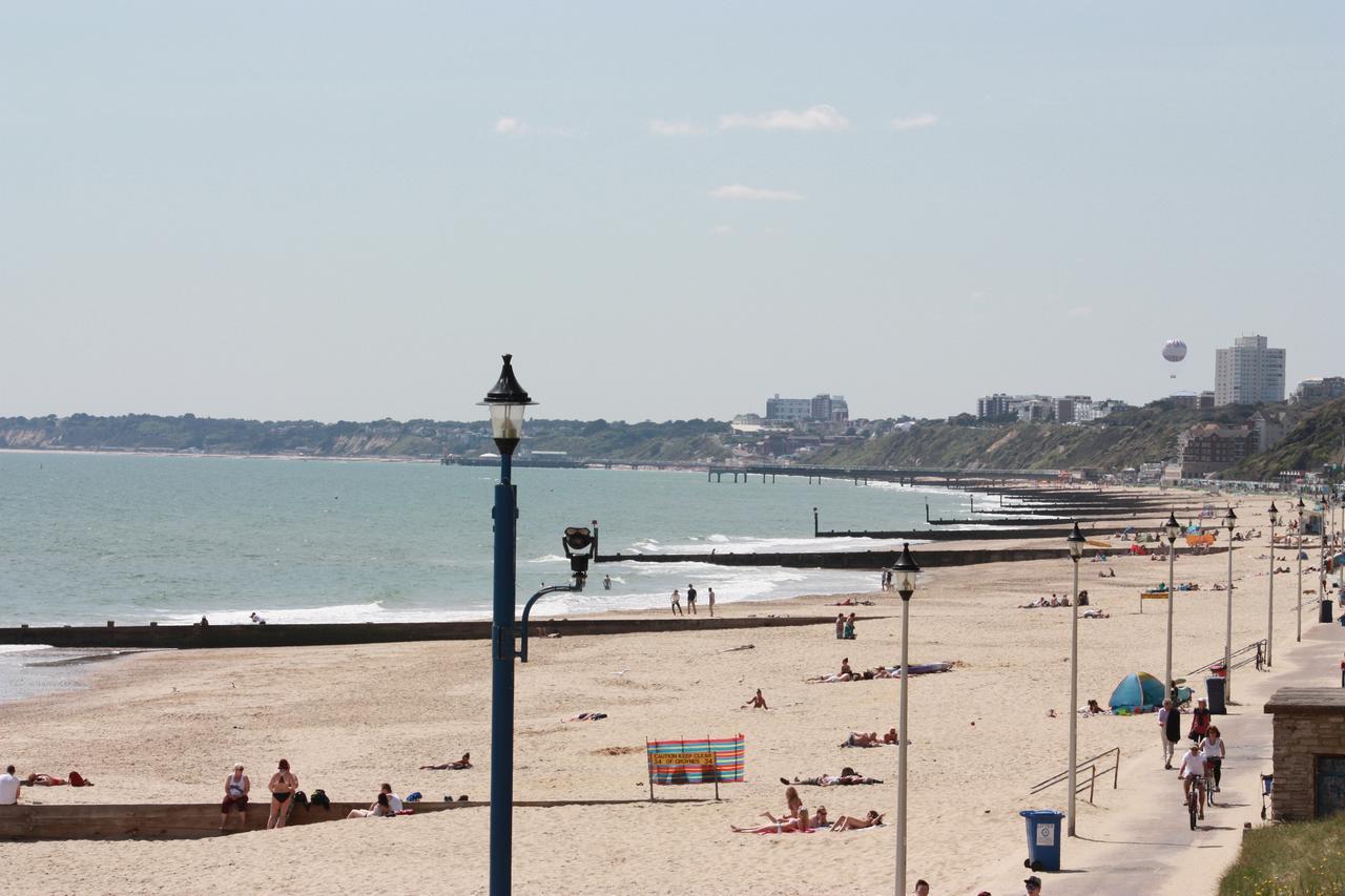 Beach Lodge 본머스 외부 사진