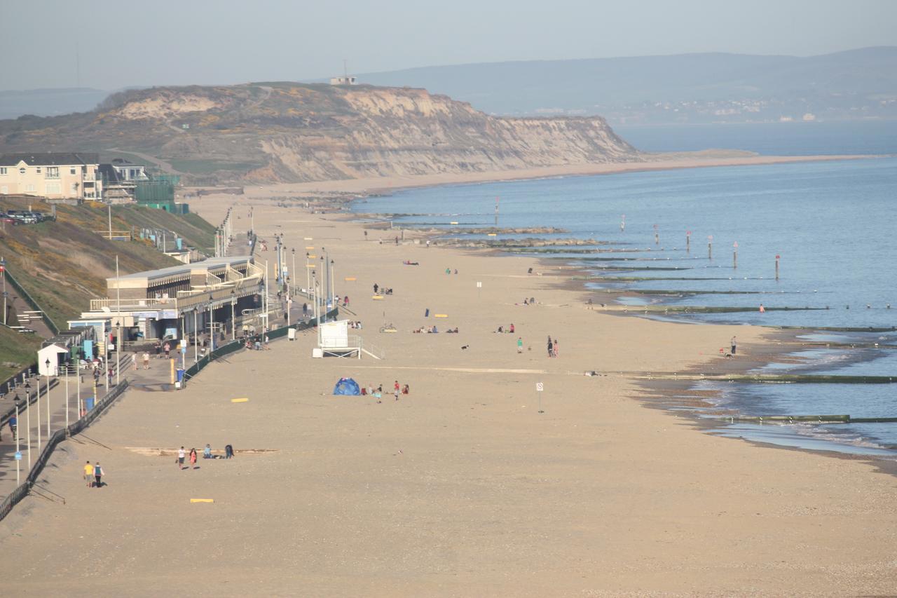 Beach Lodge 본머스 외부 사진