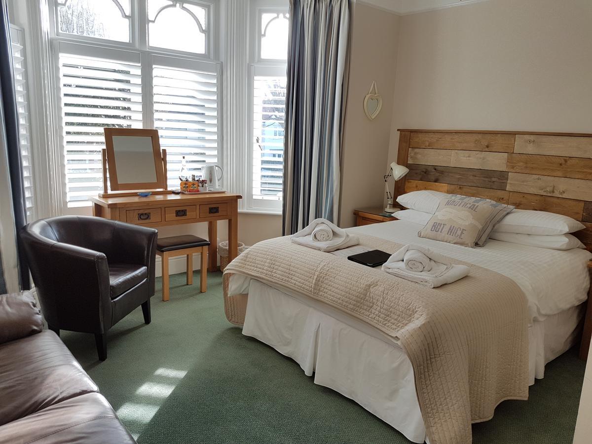 Beach Lodge 본머스 외부 사진