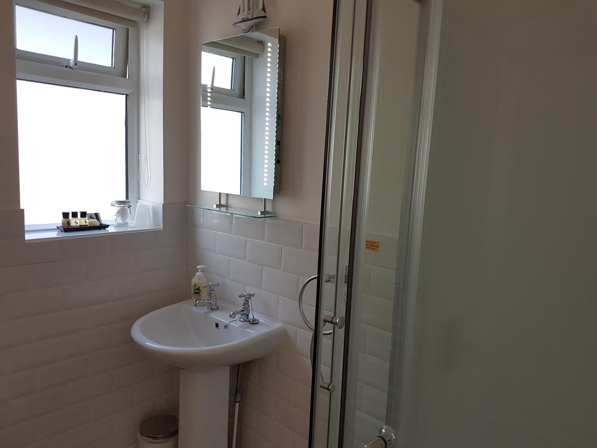 Beach Lodge 본머스 외부 사진