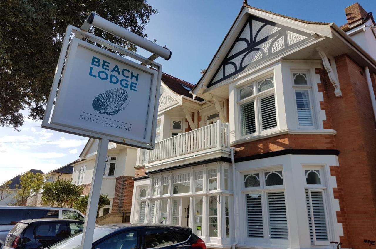Beach Lodge 본머스 외부 사진